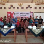 Sosialisasi HIV AIDS di Desa Bukur Bersama UPT Puskesmas Sumbergempol