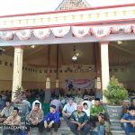 Kenduri Masal Dalam Rangka Bersih Desa Bukur Tahun 2019