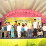 Santunan Anak Yatim di Desa Bukur